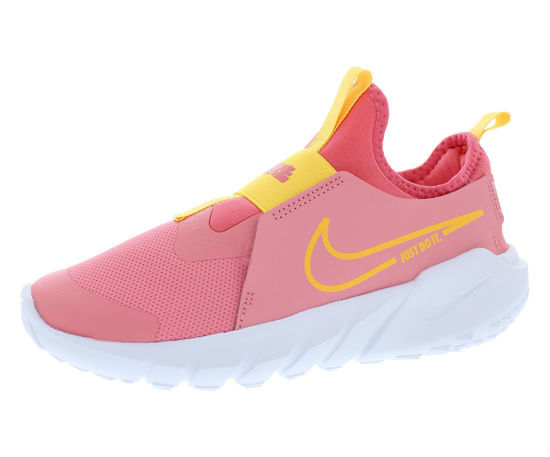 Picture of Nike Flex Runner 2 (Infant/Toddler) Coral Chalk/Citron Pulse/Sea Coral/White 6 Toddler M - Size: 6 Toddler