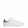 Picture of adidas Originals Men's Stan Smith Shoes, Core White/Core White/Core Green, 4.5 - Size: 4.5