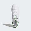 Picture of adidas Originals Men's Stan Smith Shoes, Core White/Core White/Core Green, 4.5 - Size: 4.5