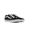 Picture of Vans Toddler Old Skool Sneaker, Black/True White, Size 7 Toddler - Size: 7 Toddler