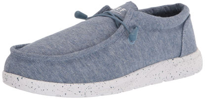 Picture of Reef Men's Cushion Coast Sneaker, Light Blue, 10.5 - Size: 10.5