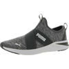 Picture of PUMA Better Foam Prowl Slip Knit Castlerock/Gray Violet 8.5 D - Wide - Size: 8.5 Wide