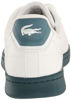 Picture of Lacoste Children's Carnaby Pro Sneaker, Wht/Dk Grn, 1 - Size: 1 Little Kid