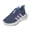 Picture of adidas Racer Tr23 Hook & Loop Sneaker, Crew Blue/Bliss Lilac/Blue Dawn, 12 US Unisex Little Kid - Size: 12 Little Kid