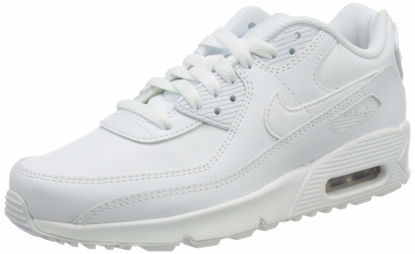 Picture of Nike Air Max 90 LTR (td) Toddler Cd6868-100 Size 3 - Size: 3 Toddler