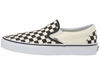 Picture of Vans Classic Slip-On Checkerboard/Black/White Size 12.5 Women/ 11 Men - Size: 12.5 Women/11 Men