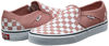 Picture of Vans Women's Low-Top Sneakers, Checkerboard Rose Dawn White, 8 - Size: 8