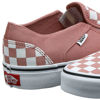 Picture of Vans Women's Low-Top Sneakers, Checkerboard Rose Dawn White, 8 - Size: 8