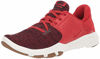 Picture of Nike Men's Flex Control TR3 Sneaker, Mystic red/Black - sail - Golden, 10 Regular US - Size: 10