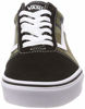 Picture of Vans Men's Low-Top Sneakers, Multicolour (Camo) Multi/Black U2i, 6 UK - Size: 7