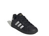 Picture of adidas Grand Court 2.0 Sneaker, Black/White/Gold Metallic, 13 US Unisex Little Kid - Size: 13 Little Kid