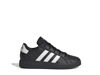 Picture of adidas Grand Court 2.0 Sneaker, Black/White/Gold Metallic, 13 US Unisex Little Kid - Size: 13 Little Kid