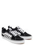 Picture of VANS Men's Low-Top Trainers Sneaker, Checkerboard Black White, 9.5 - Size: 9.5