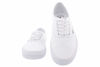 Picture of Vans Unisex Authentic True White Canvas VN000EE3W00 Mens 3.5, Womens 5 - Size: 5