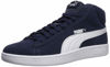 Picture of PUMA Men's SMASH V2 Sneaker, Peacoat-Puma White, 11 - Size: 11