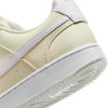 Picture of Nike Women's Low-Top Sneakers, White Pale Ivory Black, 10.5 - Size: 10.5