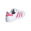 Picture of adidas Originals Superstar Sneaker, White/Super Pink/Core Black, 6.5 US Unisex Big Kid - Size: 6.5 Big Kid