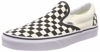 Picture of Vans Women's UA Classic Slip-On Sneakers, Black & White Checkerboard, 5 Medium US - Size: 5