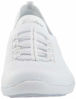 Picture of Skechers Women's Newbury St-Every Angle Sneaker, White, 8 W - Size: 8 Wide