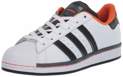 Picture of adidas Originals Kids' Superstar Sneaker, White 6.5 - Size: 6.5 Big Kid