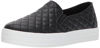 Picture of Skecher Street Women's Double up-Quilted Fashion Sneaker, Black, 6.5 M US - Size: 6.5 M US