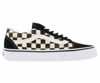 Picture of Vans Unisex Adults' Old Skool Trainers, (Primary Check) Black/White Size 7 - Size: 8.5 Women/7 Men