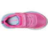 Picture of SKECHERS Girls Boundless Sneaker, Hot Pink/Blue, 2.5 Little Kid - Size: 2.5 Little Kid