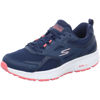 Picture of Skechers womens Sneaker, Navy/Pink, 9 US - Size: 9