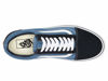 Picture of Vans Old Skool Navy Blue Size 10.5 M US Women / 9 M US Men - Size: 10.5 Women/9 Men