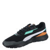 Picture of PUMA Runtamed Plus Mens Sneaker 14 DM US BlackWhiteShadowMint - Size: 14