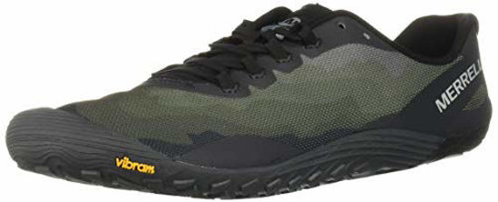 Picture of Merrell Men's Vapor Glove 4 Sneaker, Black, 12.5 M US - Size: 12.5