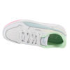 Picture of PUMA Carina Street Womens Sneaker 105 BM US WhiteTurquoise SurfSilver, 10.5 - Size: 10.5