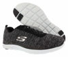 Picture of Skechers Flex Appeal 2.0 Black/White 9.5 B (M) - Size: 9.5