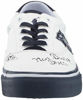 Picture of Polo Ralph Lauren Men's Thorton III Sneaker, Newport Navy, 11 D US - Size: 11