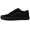 Picture of Vans Unisex Suede Old Skool Black/Black/Black Sneaker - 10.5 - Size: 12 Women/10.5 Men