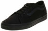 Picture of Vans Men's Filmore Decon Platform Shoes, Black Canvas Black Black 186, 13 - Size: 13