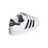 Picture of adidas Originals Infant Superstar Sneaker, White/Core Black/Core White, 4K - Size: 4 Infant