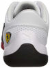 Picture of PUMA Ferrari Kart CAT Sneaker, White Black-Rosso Corsa, 4.5 M US - Size: 4.5