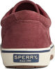 Picture of Sperry Men's, Halyard CVO Sneaker Burgundy Corduroy 9.5 M - Size: 9.5