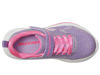 Picture of Skechers Girls Wave 92 Sneaker, Lavender, 11 Little Kid - Size: 11 Little Kid