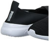 Picture of Puma Women's Low-Top Trainers Sneaker, Black Silver, 7 - Size: 5 UK