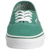 Picture of Vans Unisex Authentic (MnichckLning) Lpr/TruWht Skate Shoe 5 Men US / 6.5 Women US - Size: 7 Women/5.5 Men