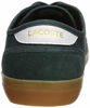 Picture of Lacoste Men's Sideline Shoe, Dark Green/White, 12 Medium US - Size: 12