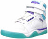 Picture of PUMA Palace Guard MID Sneaker, White-Blue Atoll, 11 M US - Size: 11