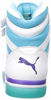 Picture of PUMA Palace Guard MID Sneaker, White-Blue Atoll, 10 M US - Size: 10