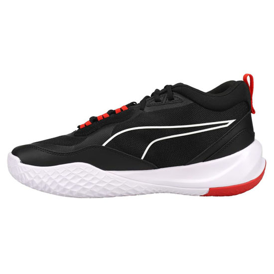 Picture of PUMA Men's Playmaker Pro Lace Up Sneaker Black 8 Medium US - Size: 8