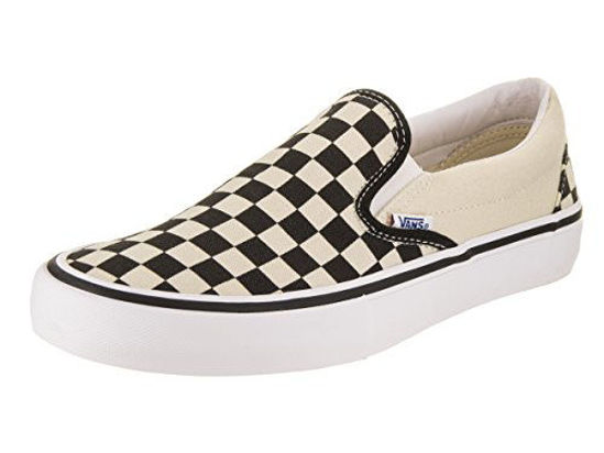 Picture of Vans Slip-On Pro (Checkerboard) Black/White Men's 11.5, Women's 13 - Size: 11.5