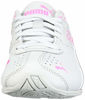 Picture of PUMA unisex child Tazon 6 Sneaker, Glacier Gray-pink Glimmer, 4 Big Kid US - Size: 4 Big Kid