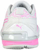 Picture of PUMA unisex child Tazon 6 Sneaker, Glacier Gray-pink Glimmer, 4 Big Kid US - Size: 4 Big Kid