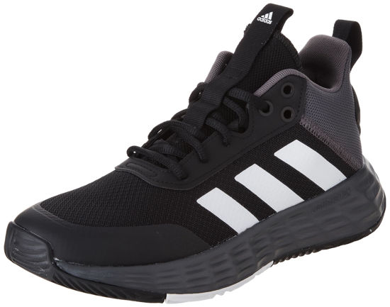 Picture of adidas Men's Own The Game 2.0 Sneaker, Core Black/Grey/White, 11.5 - Size: 11.5